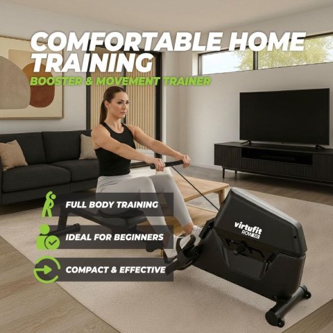 VIRTUFIT WIOŚLARZ ROW 1.0 Virtufit