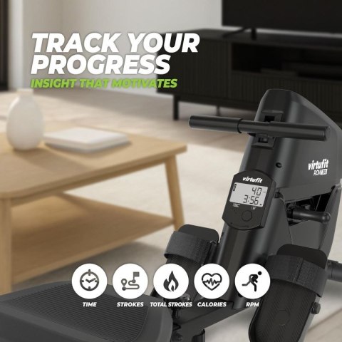 VIRTUFIT WIOŚLARZ ROW 1.0 Virtufit