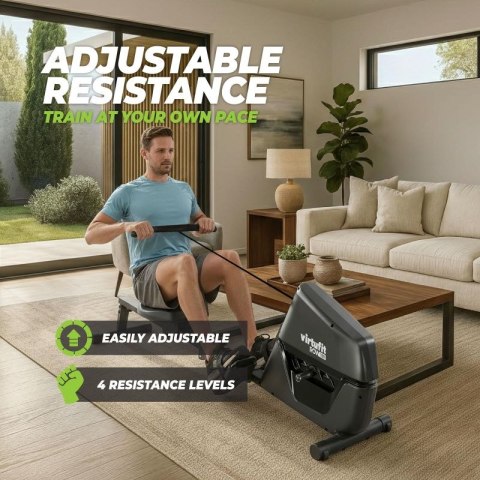 VIRTUFIT WIOŚLARZ ROW 1.0 Virtufit