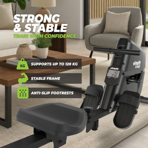 VIRTUFIT WIOŚLARZ ROW 1.0 Virtufit