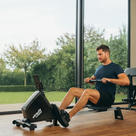 VIRTUFIT WIOŚLARZ ROW 450