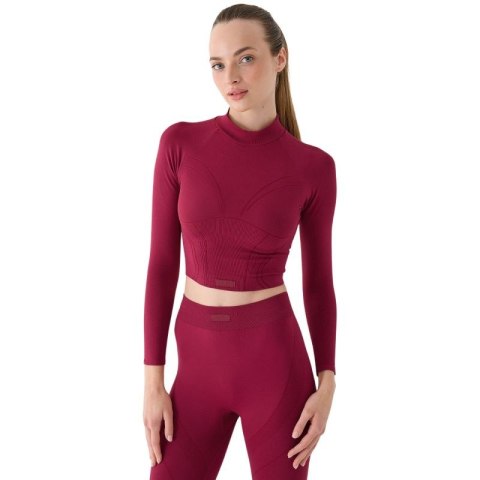 Koszulka 4F Longsleeve FNK W 4FRAW24TFLOF483 60S 4f