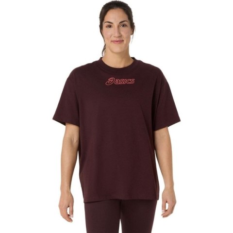 Koszulka Asics Logo Tee W 2032C843602 Asics