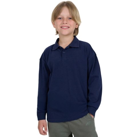 Koszulka longsleeve 4F Jr 4FJWAW25TLONM483 31S 4f