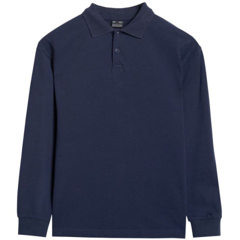 Koszulka longsleeve 4F Jr 4FJWAW25TLONM483 31S 4f