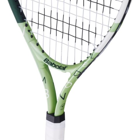Rakieta do tenisa ziemnego Babolat Wimbledon 21 Junior miętowa 140527