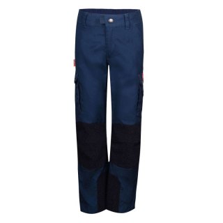 Spodnie trekkingowe dziecięce dla chłopca/dziewczynki Trollkids Kids Hammerdalen Pants mystic blue (336-142) Trollkids