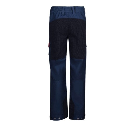 Spodnie trekkingowe dziecięce dla chłopca/dziewczynki Trollkids Kids Hammerdalen Pants mystic blue (336-142) Trollkids