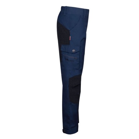 Spodnie trekkingowe dziecięce dla chłopca/dziewczynki Trollkids Kids Hammerdalen Pants mystic blue (336-142) Trollkids