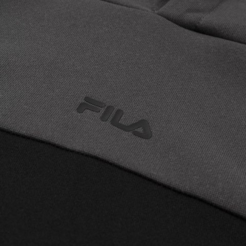 Bluza męska Fila Rivoli czarno-szara FAM1121 83033 Fila