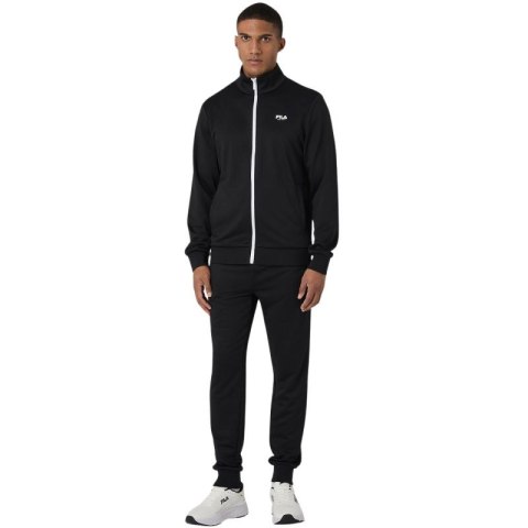 Dres męski Fila Saluzzo czarny FAM1135 80010 Fila