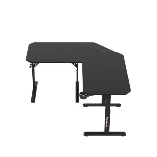 Biurko gamingowe Huzaro Hero 7.3 Black WD