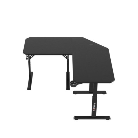 Biurko gamingowe Huzaro Hero 7.3 Black WD