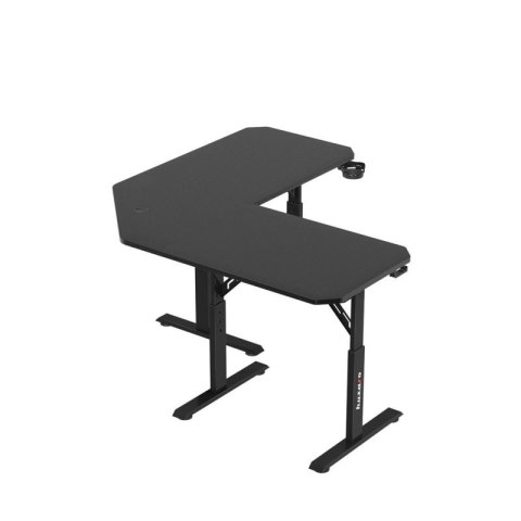 Biurko gamingowe Huzaro Hero 7.3 Black WD