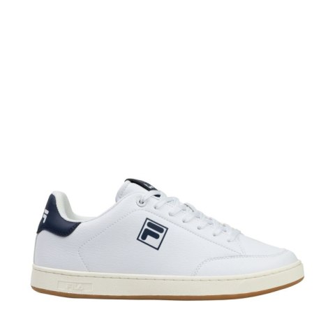 Buty męskie Fila Courtbay biało-granatowe FFM0365 13462 Fila
