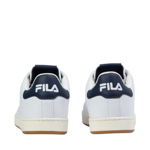 Buty męskie Fila Courtbay biało-granatowe FFM0365 13462 Fila