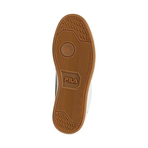 Buty męskie Fila Courtbay biało-granatowe FFM0365 13462 Fila