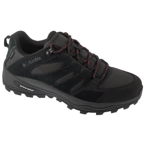 Columbia Redmond IV Low WP 2128721010 Czarne 40,5 Columbia