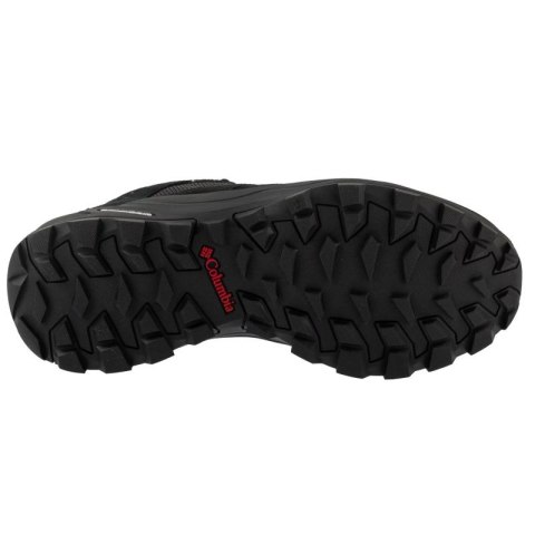 Columbia Redmond IV Low WP 2128721010 Czarne 40,5 Columbia
