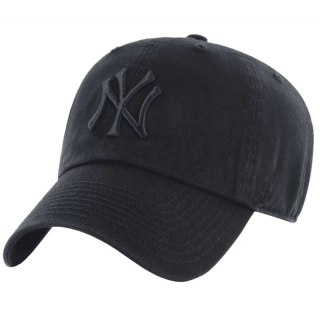 Czapka 47 Brand New York Yankees MLB Clean Up Cap B-RGW17GWS-BKI 47 Brand
