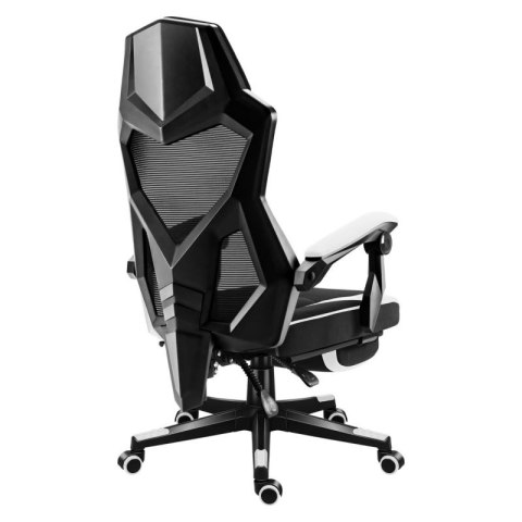 Fotel gamingowy Huzaro Combat 3.1 White Huzaro
