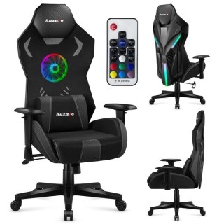 Fotel gamingowy Huzaro Combat 7.6 RGB Black Huzaro