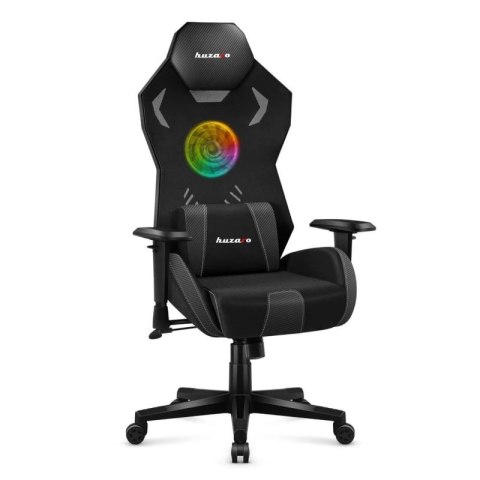 Fotel gamingowy Huzaro Combat 7.6 RGB Black Huzaro