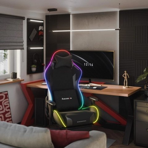 Fotel gamingowy Huzaro Force 5.7 RGB Huzaro