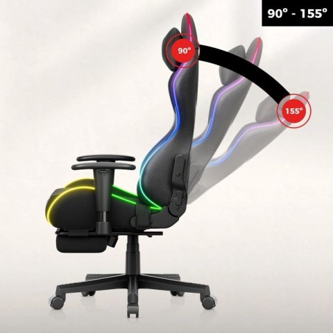 Fotel gamingowy Huzaro Force 5.7 RGB Huzaro