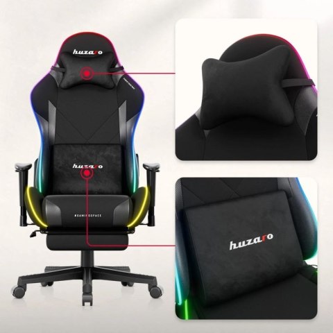 Fotel gamingowy Huzaro Force 5.7 RGB Huzaro