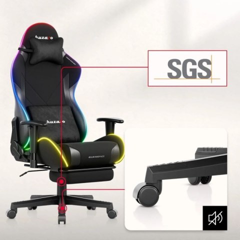 Fotel gamingowy Huzaro Force 5.7 RGB Huzaro