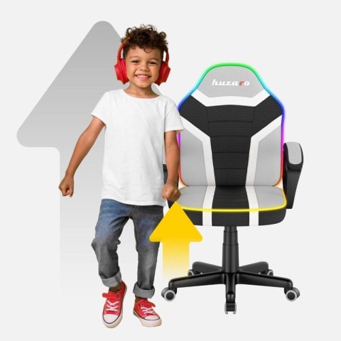 Fotel gamingowy Huzaro Ranger 1.0 RGB Huzaro