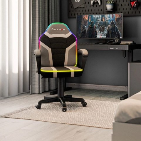 Fotel gamingowy Huzaro Ranger 1.0 RGB Huzaro