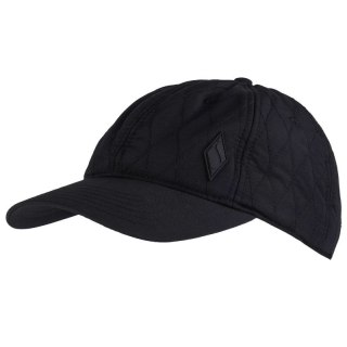 Skechers Quilted Diamond Cap SKCH3364-BLK Czarne One size Skechers