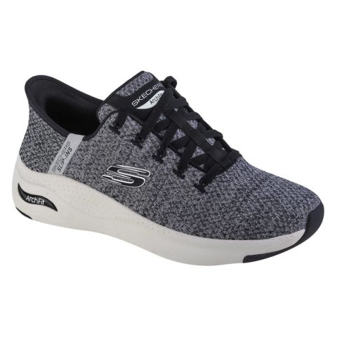 Skechers Slip-Ins Arch Fit - New Verse 232454-WBK Szare 44 Skechers