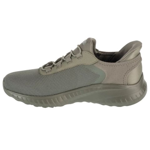 Skechers Slip-Ins: Bobs Squad Chaos - Tough Walk 118303-OLV Zielone Skechers