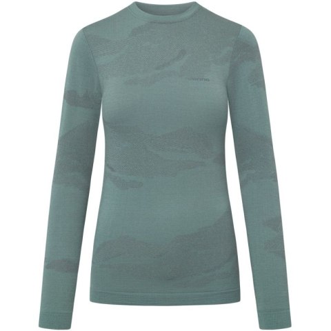 Bielizna damska VIKING Gasher Lady Set Merino roz. S zielona Viking