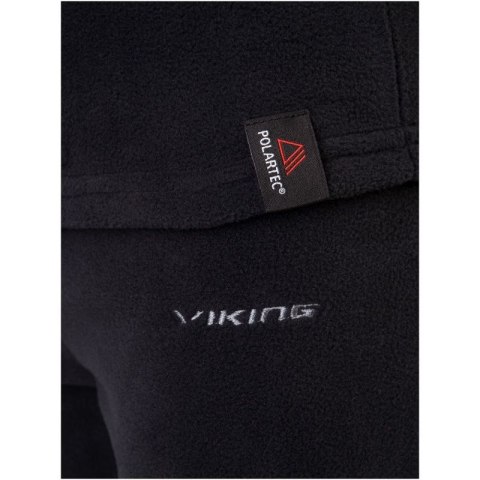 Bielizna dziecięca VIKING Arctis Set Polartec roz. 114-116cm czarna Viking
