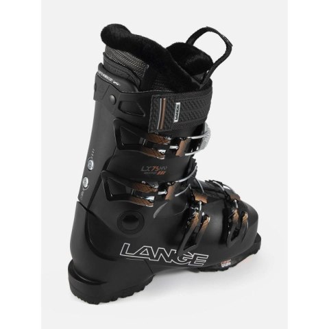 Buty narciarskie LANGE LX 75 W HV GW Black Lange