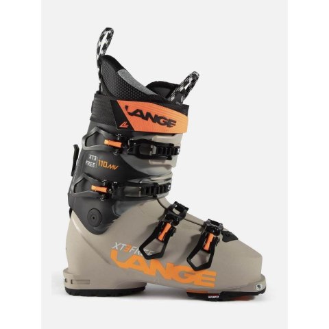 Buty narciarskie LANGE XT3 FREE 110 MV GW Wild Beige Lange