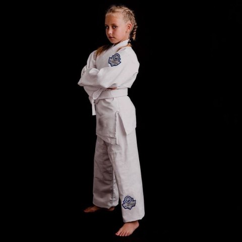 Kimono do Judo - Judoga dla dzieci 130 cm + Pas