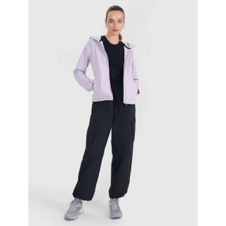 Kurtka softshell wiatroodporna membrana 5000 damska 4F 4FWSS25TSOFF320-52S 4f