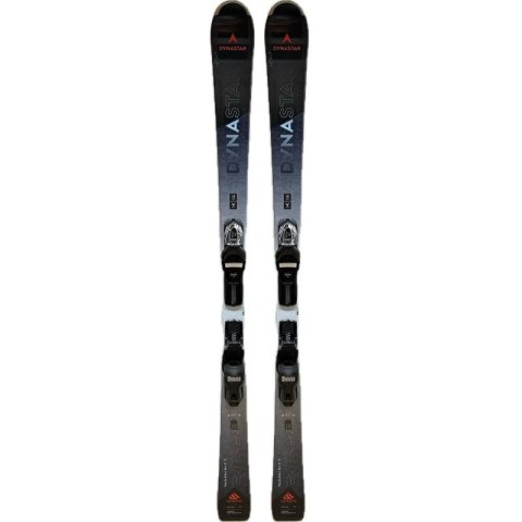 Narty DYNASTAR Speed 363 DS + wiązania LOOK Xpress 11 GW