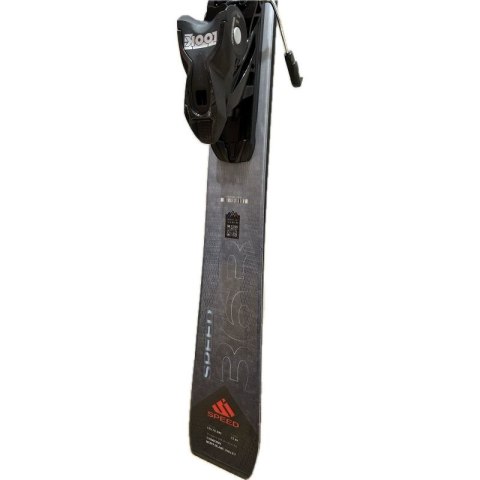 Narty DYNASTAR Speed 363 DS + wiązania LOOK Xpress 11 GW