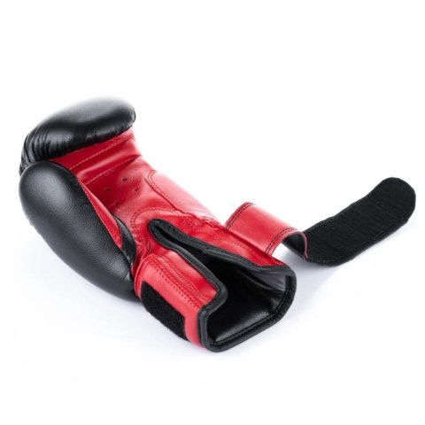 Rękawice bokserskie 6oz dla dzieci - 4Fighter Red 4f