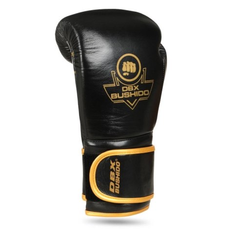 Rękawice bokserskie wielowarstwowe - ProFighter Gold - Legacy Series