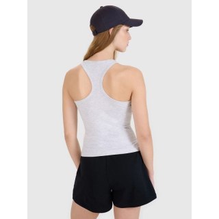 Top slim gładki damski 4F 4FWMM00TSLEF124-27M 4f