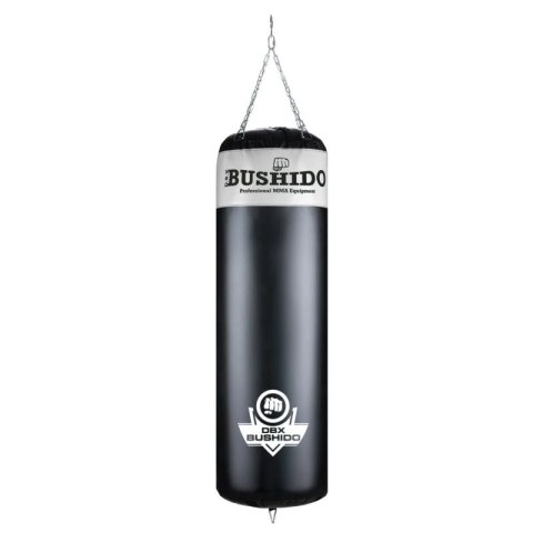 Worek bokserski - 140 White - 140 cm / 40 kg