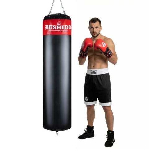 Worek bokserski - 180 Red - 180 cm / 60 kg