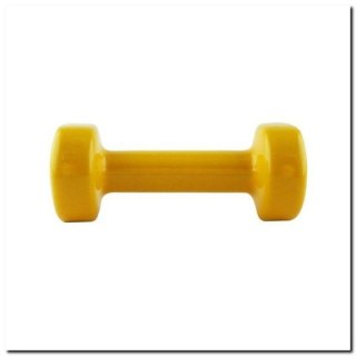 Ciężarek winylowy 1kg HMS 17023 HMS